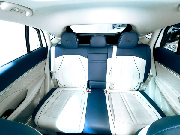 AED 1,200 // 20%DP // 2025 MG Whale Luxury Edition 2.0L V4