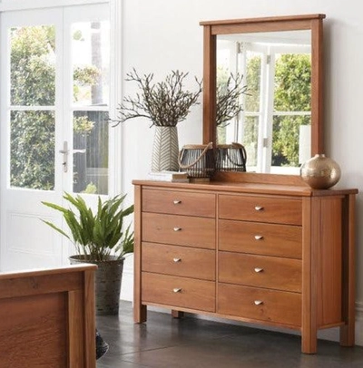 Dresser with Mirror, CD06-0