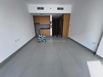 Luxurious brand new studio with balcony and all facilities in modern community-15