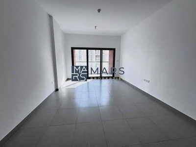 Luxurious brand new studio with balcony and all facilities in modern community-16