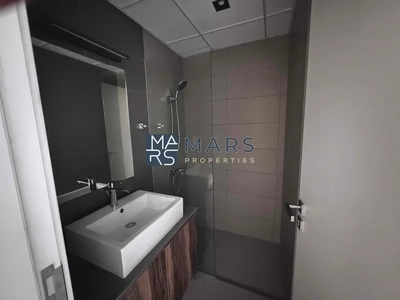 Luxurious brand new studio with balcony and all facilities in modern community-17