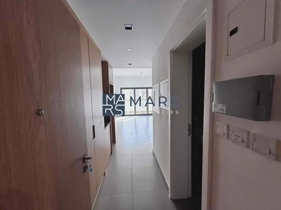 Luxurious brand new studio with balcony and all facilities in modern community-18