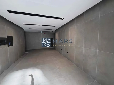 Luxurious brand new studio with balcony and all facilities in modern community-5