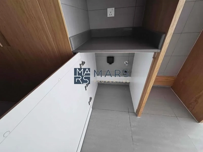 Luxurious brand new studio with balcony and all facilities in modern community-6