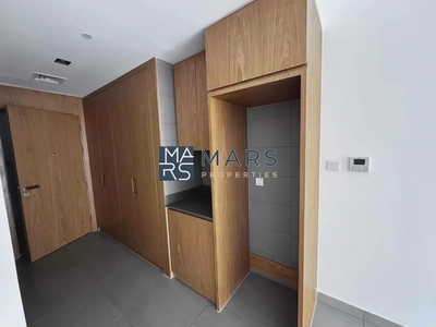 Luxurious brand new studio with balcony and all facilities in modern community-7