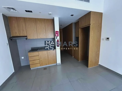 Luxurious brand new studio with balcony and all facilities in modern community-8