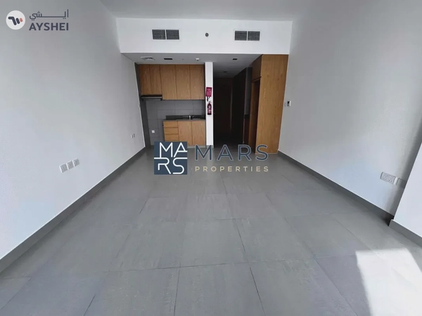 Luxurious brand new studio with balcony and all facilities in modern community