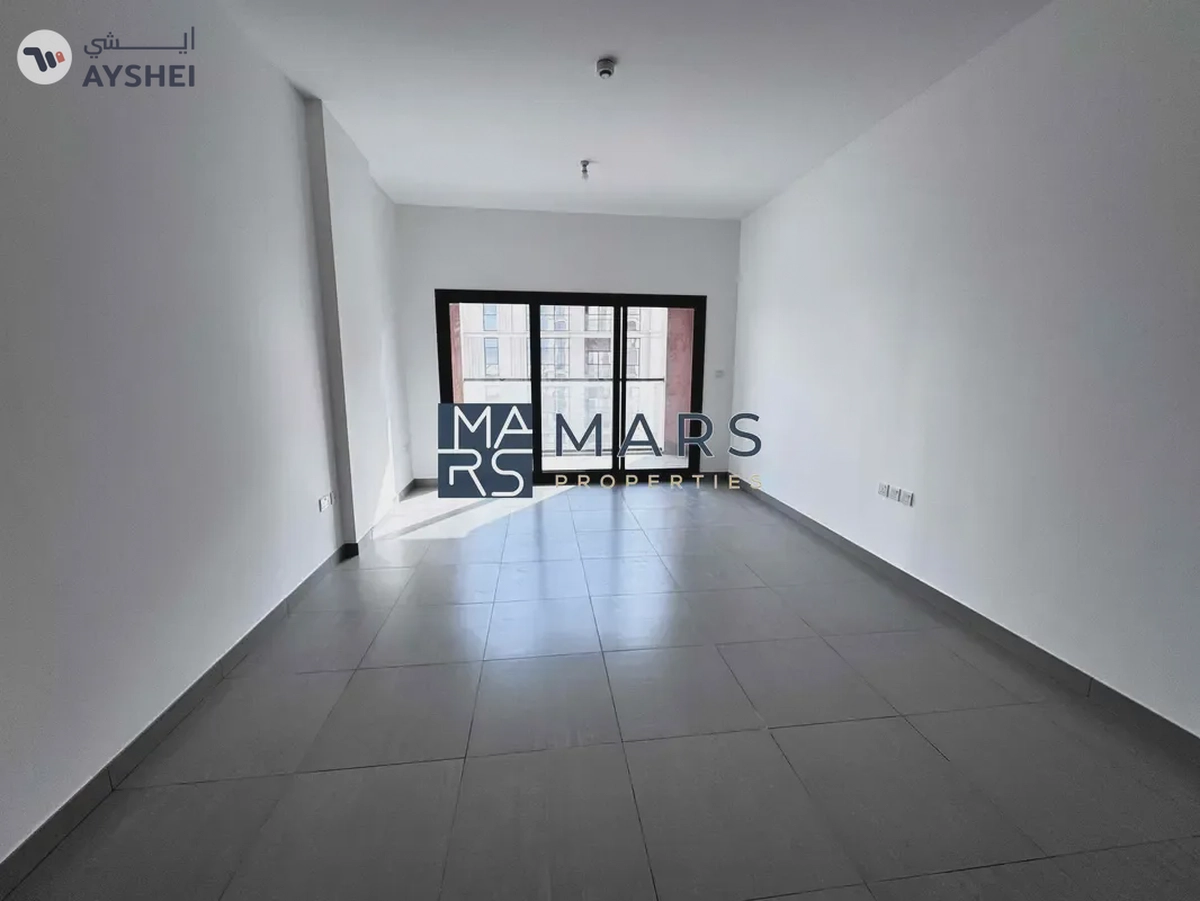 Luxurious brand new studio with balcony and all facilities in modern community-16-16