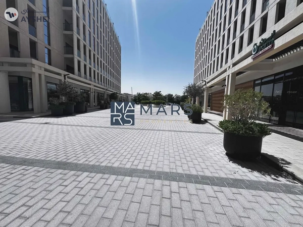 Luxurious brand new studio with balcony and all facilities in modern community