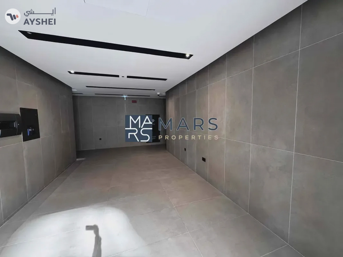 Luxurious brand new studio with balcony and all facilities in modern community-5-5