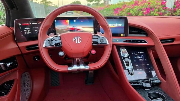 Mg Cyberster 2023 | ZERO KM Under warranty