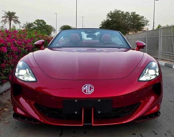 Mg Cyberster 2023 | ZERO KM Under warranty