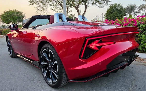 Mg Cyberster 2023 | ZERO KM Under warranty