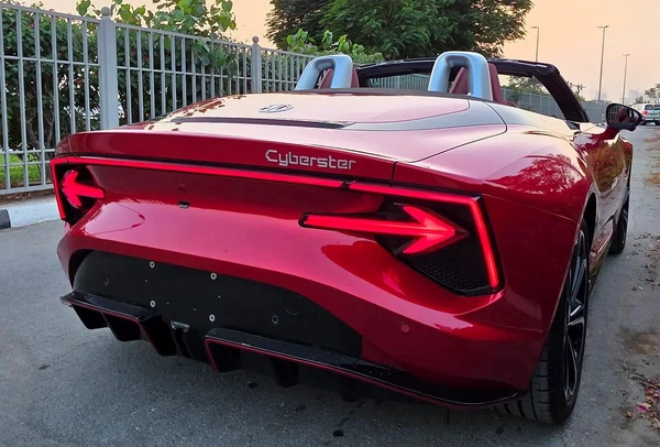 Mg Cyberster 2023 | ZERO KM Under warranty