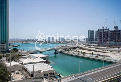 APARTMENT FOR SALE IN CANAL RESIDENCE, AL REEM ISLAND-0