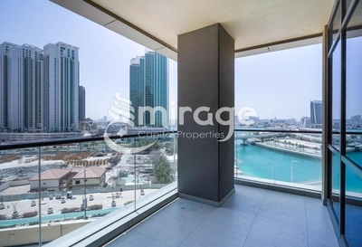 APARTMENT FOR SALE IN CANAL RESIDENCE, AL REEM ISLAND-3