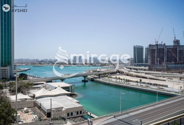 APARTMENT FOR SALE IN CANAL RESIDENCE, AL REEM ISLAND
