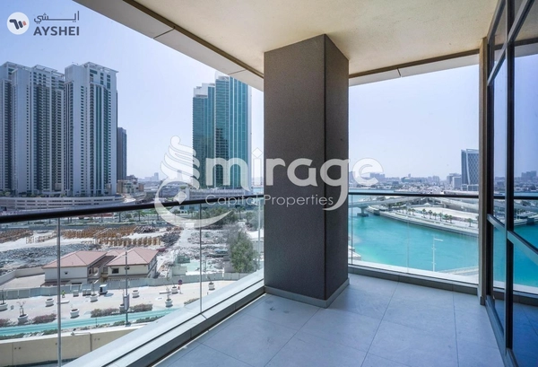 APARTMENT FOR SALE IN CANAL RESIDENCE, AL REEM ISLAND