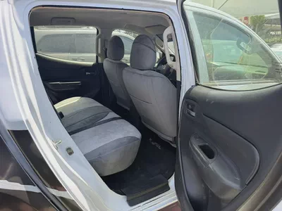 Mitsubishi L200 2019 GCC Specs 4X4 Double Cab-5