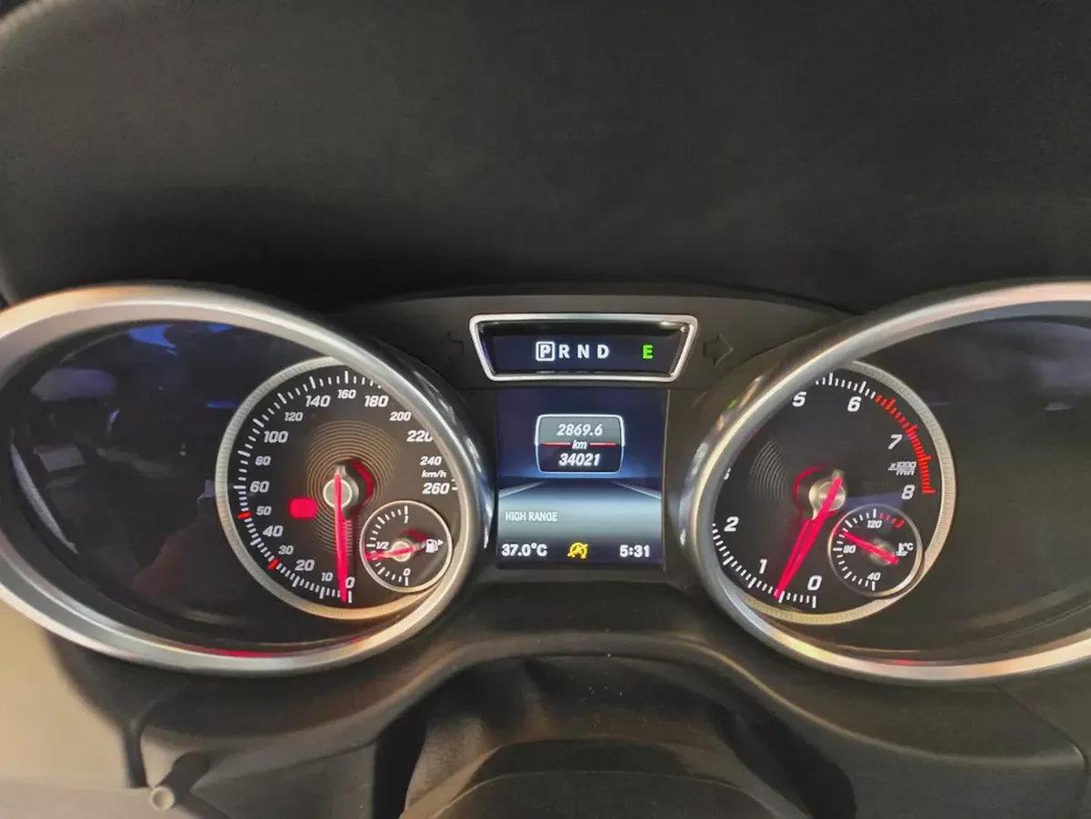 The Cleanest Low Km ,G 500 4×4² 2017, Gcc Specs, Full History-3-3