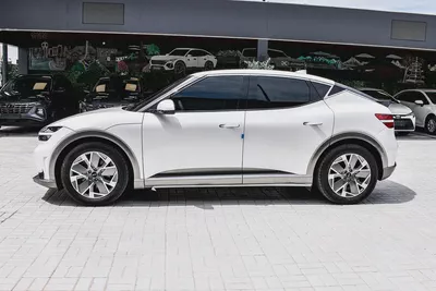 Genesis GV60 Electric 2022 | Korean Specs | Clean Title | 26K KM | White | جينسس GV60 كهرباء 2022 وا-3