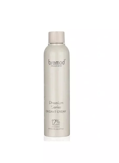 Bremod Premium 3PCS Hair Color Set – Smokey Silver Ash 9.11 Hair Color with 12% Oxidant Cream and Professional Styling Spray for Complete Salon-Style Hair Coloring and Styling-3
