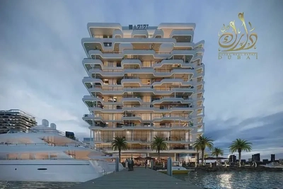 Premium Residence | 1 BR Apartment | High ROI-1