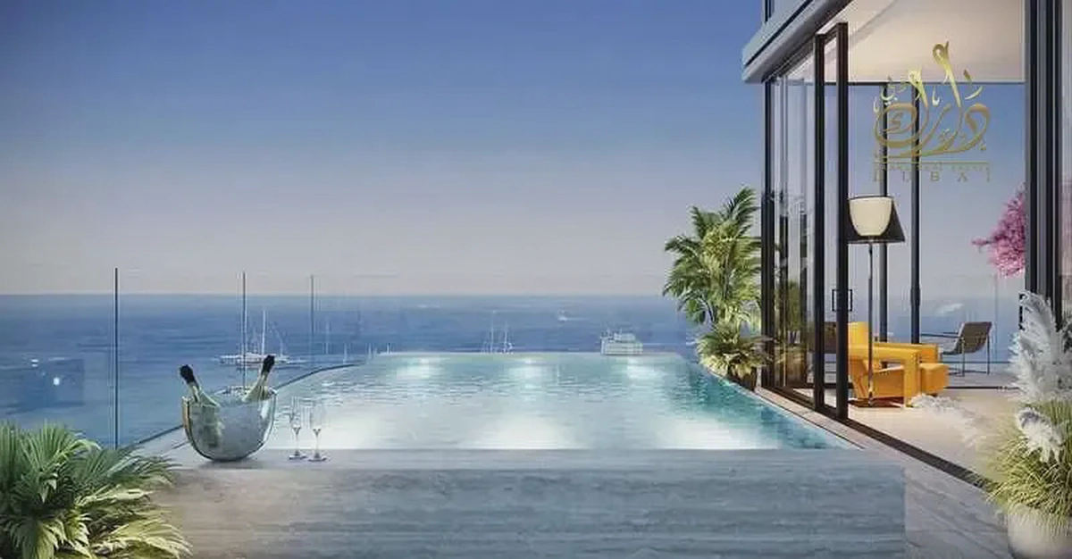 Premium Residence | 1 BR Apartment | High ROI-3-3