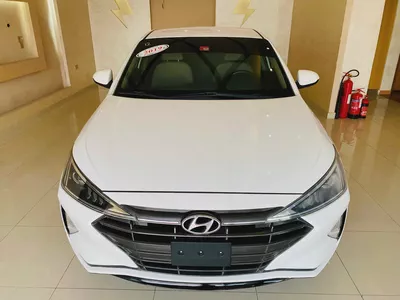 للبيع هيواندى الينترا موديل 2019 مواصفات خليجية-0