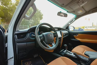 AED 1,784/month | Fortuner EXR | GCC Specs | REF#T42049-14