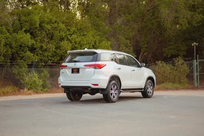 AED 1,784/month | Fortuner EXR | GCC Specs | REF#T42049-3