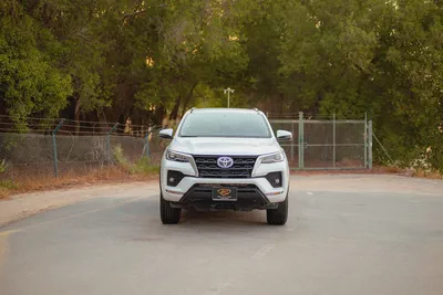 AED 1,784/month | Fortuner EXR | GCC Specs | REF#T42049-5