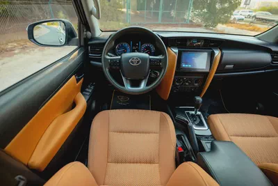 AED 1,784/month | Fortuner EXR | GCC Specs | REF#T42049-8