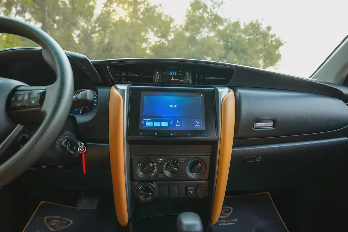 AED 1,784/month | Fortuner EXR | GCC Specs | REF#T42049-18-18