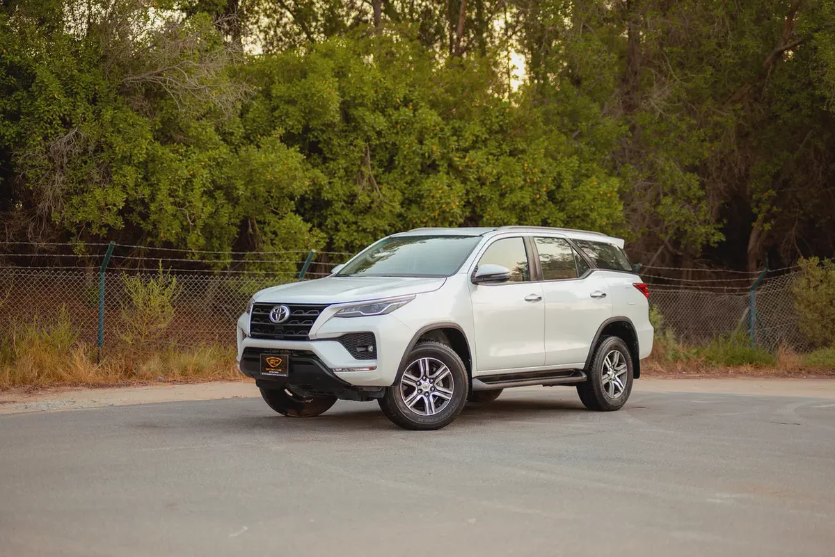 AED 1,784/month | Fortuner EXR | GCC Specs | REF#T42049