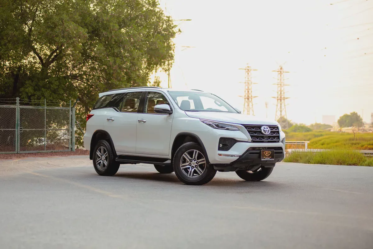 AED 1,784/month | Fortuner EXR | GCC Specs | REF#T42049-1-1