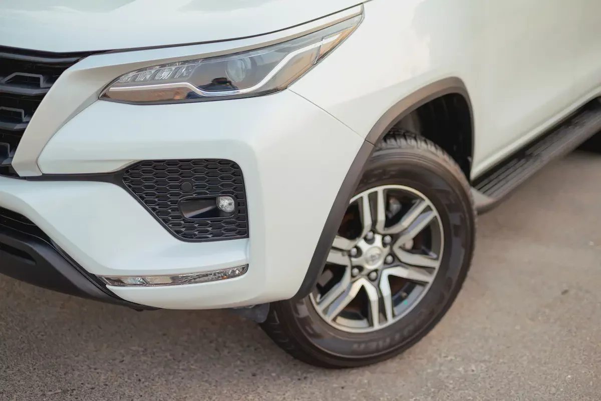 AED 1,784/month | Fortuner EXR | GCC Specs | REF#T42049-2-2