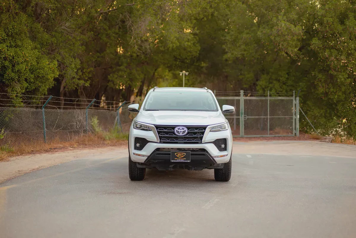 AED 1,784/month | Fortuner EXR | GCC Specs | REF#T42049-5-5