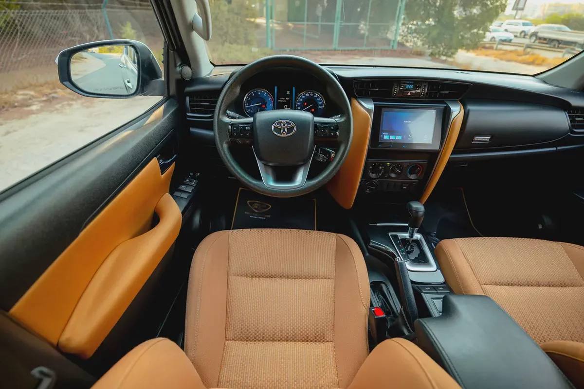 AED 1,784/month | Fortuner EXR | GCC Specs | REF#T42049-8-8