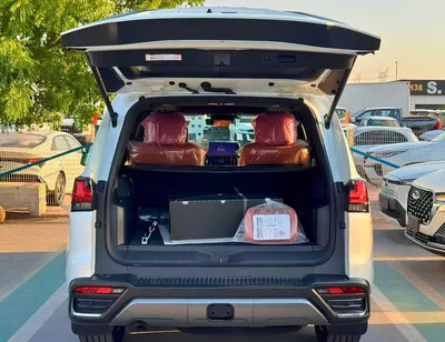 Lexus LX700h VIP HYBRID || 3.5L V6 | RADAR | 360*CAMERA | SUNROOF | REAR ENTERTAINMENT SCREEN (CODE # L7V)-4