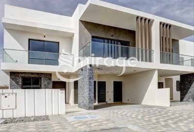 DUPLEX FOR SALE IN THE CEDARS, YAS ACRES-0
