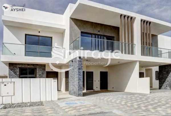 DUPLEX FOR SALE IN THE CEDARS, YAS ACRES