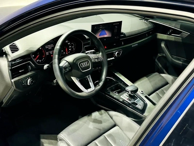 AUDI A4 SLINE 2024 MODEL YEAR WITH ONE YEAR WARRANTY CLEAN TITLE-4