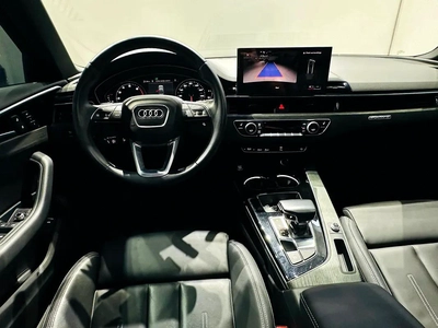 AUDI A4 SLINE 2024 MODEL YEAR WITH ONE YEAR WARRANTY CLEAN TITLE-6