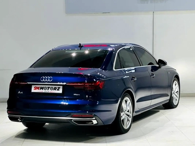 AUDI A4 SLINE 2024 MODEL YEAR WITH ONE YEAR WARRANTY CLEAN TITLE-2