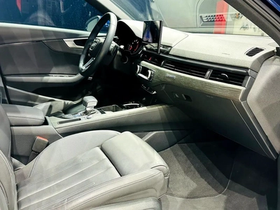 AUDI A4 SLINE 2024 MODEL YEAR WITH ONE YEAR WARRANTY CLEAN TITLE-8