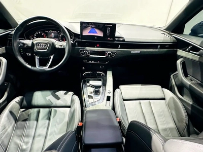 AUDI A4 SLINE 2024 MODEL YEAR WITH ONE YEAR WARRANTY CLEAN TITLE-10