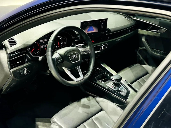AUDI A4 SLINE 2024 MODEL YEAR WITH ONE YEAR WARRANTY CLEAN TITLE