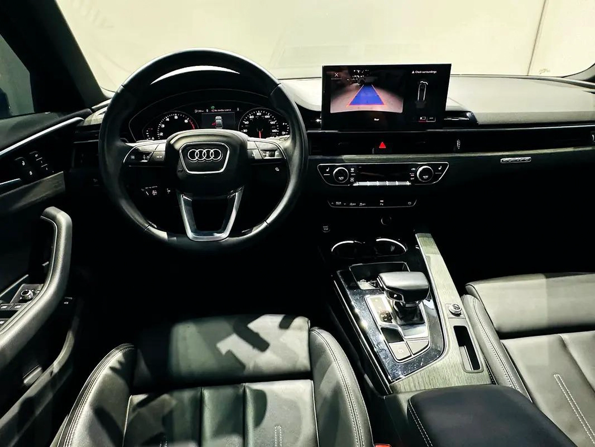 AUDI A4 SLINE 2024 MODEL YEAR WITH ONE YEAR WARRANTY CLEAN TITLE-6-6