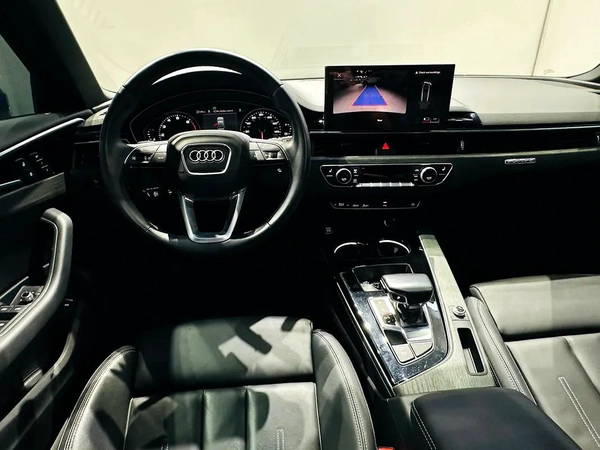 AUDI A4 SLINE 2024 MODEL YEAR WITH ONE YEAR WARRANTY CLEAN TITLE